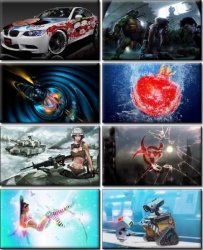 Best Mixed Wallpapers Pack (68)