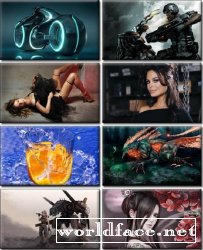 Mixed Wallpapers Pack (120)