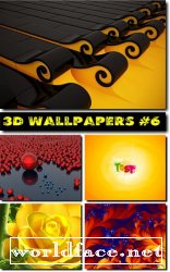 3D Wallpapers Part 6